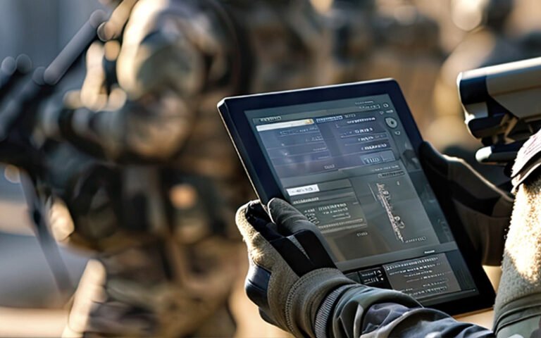 India’s Leading Industrial Tablet Manufacturer, Supplier, Reseller