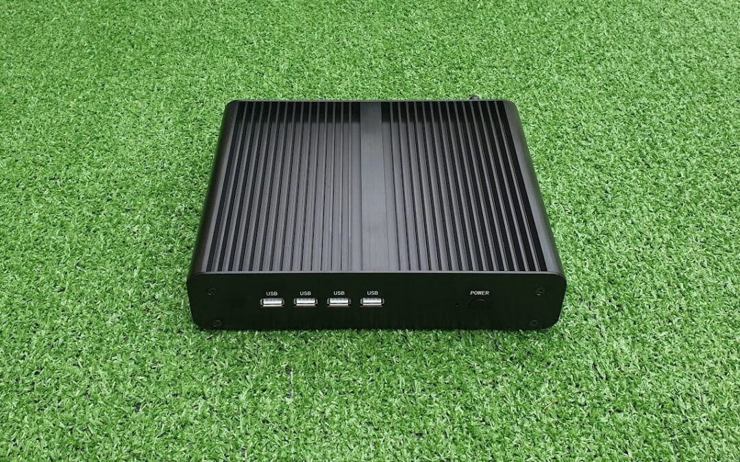 Fanless PC Manufacturer in India – Elpro Technologies Leading Provider