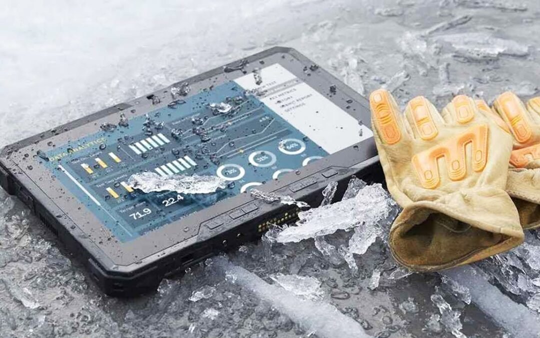 Rugged Industrial Tablet Reseller in India – Elpro Technologies Nationwide Network