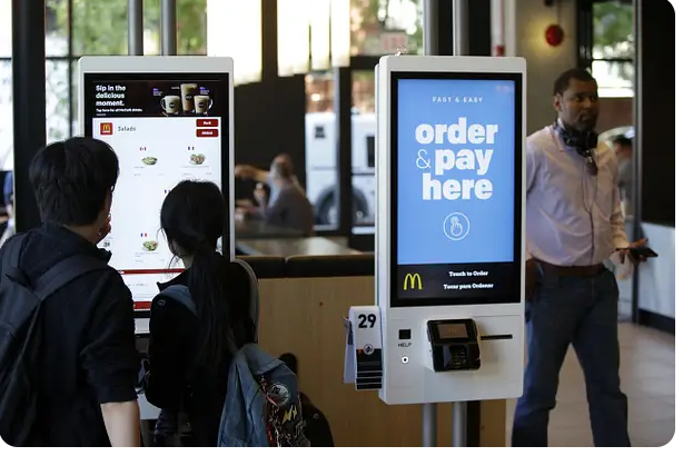 Kiosk Displays – for Self-Service and Customer Engagement Manufacturer, in India