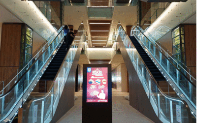 Digital Standee Manufacturer ,Supplier, Reseller, Dealer in India – Elpro Technologies