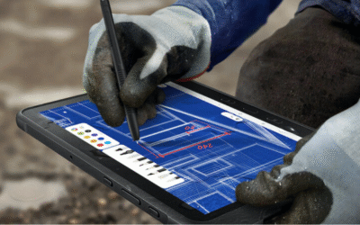 Industrial Rugged Tablet Manufacturer in India –  by Elpro Technologies Bengaluru
