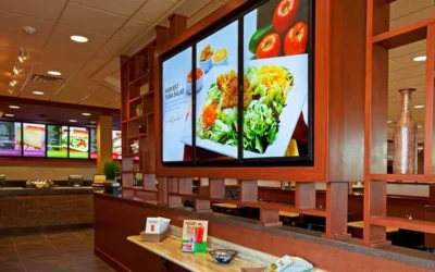 Digital Signage vs. Traditional Signage: Which is Right for Your Business?