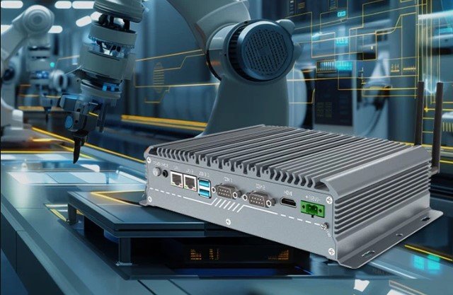 Embedded Box PC – Compact Industrial Embedded Systems in Bangalore India