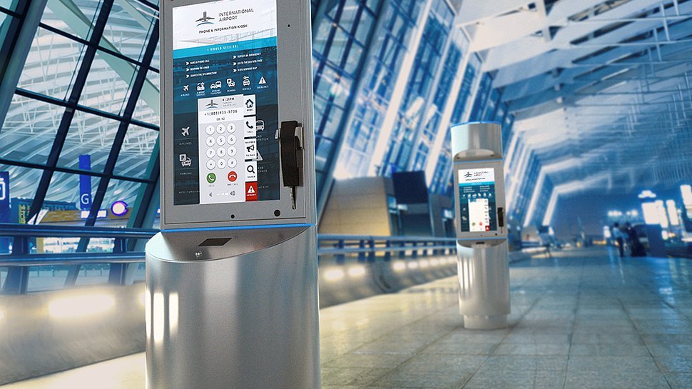 Empowering Smart Cities with Advanced Information Kiosks – Elpro Technologies Bengaluru
