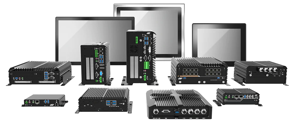 Industrial PC & Embedded Computers in Bengaluru, Karnataka – Elpro Technologies | Trusted Suppliers & Dealers