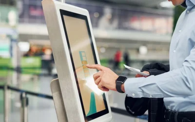 Information Kiosk Dealer In India Elpro Technologies Bangalore