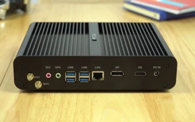 Fanless Computer – Fanless PC Manufacturer in India – ElproTechnologies Bengaluru